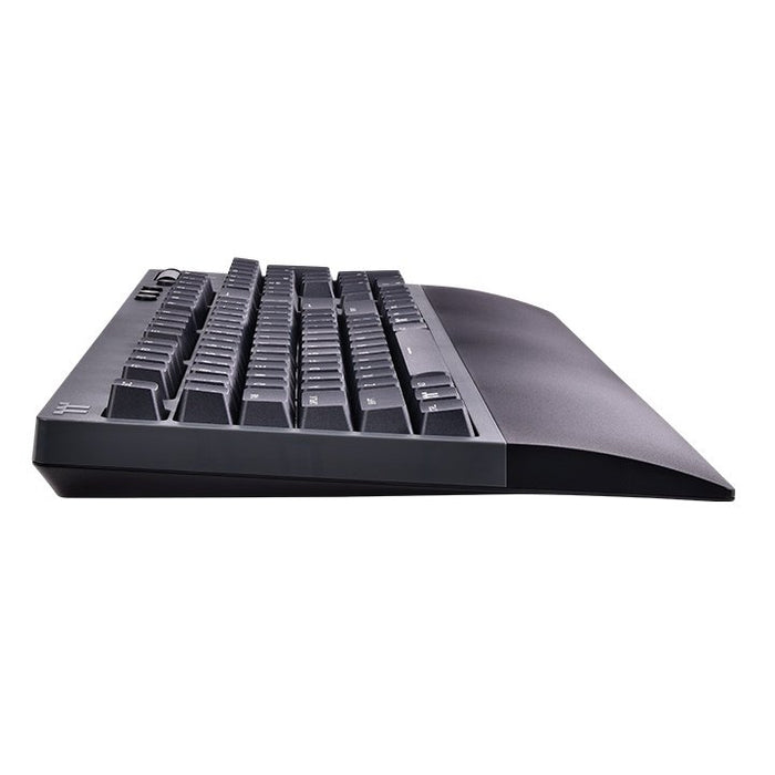 EAN 4713227524902 - Thermaltake GKB-WOW-RDSNUS-01 teclado Juego USB + Bluetooth Negro, Gris imagen 3