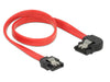 EAN 4043619839636 - DeLOCK 83963 cable de SATA 0,3 m SATA 7-pin Negro, Rojo imagen 2
