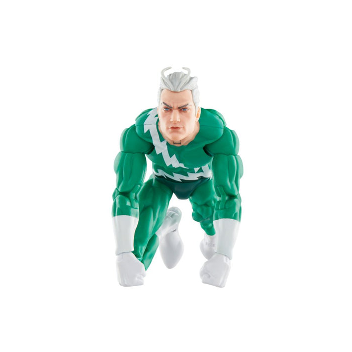 EAN 5010996244468 - Marvel Legends Series Quicksilver imagen 7