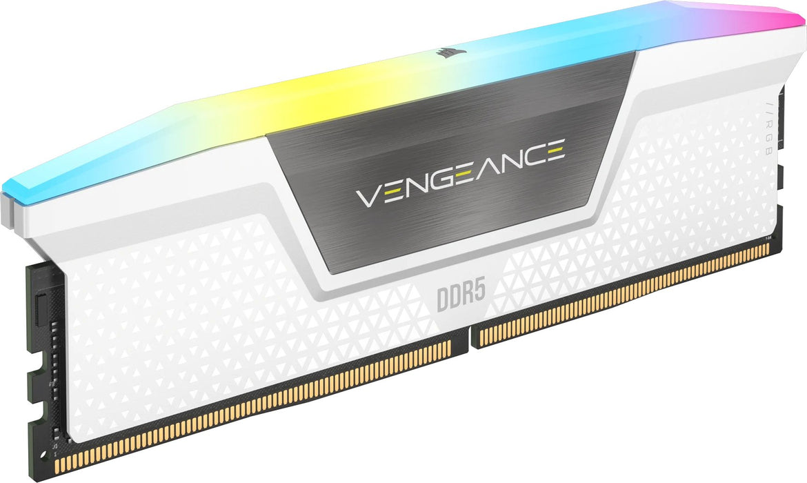 EAN 840440496083 - Corsair Vengeance RGB CMH64GX5M2B6000Z30W módulo de memoria 64 GB 2 x 32 GB DDR5 imagen 2