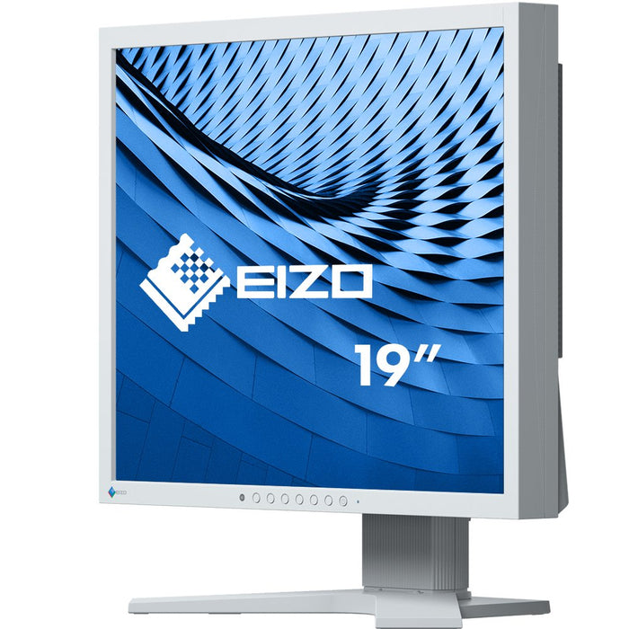 EAN 4995047049227 - EIZO FlexScan S1934H-GY LED display 48,3 cm (19") 1280 x 1024 Pixeles SXGA Gris imagen 2