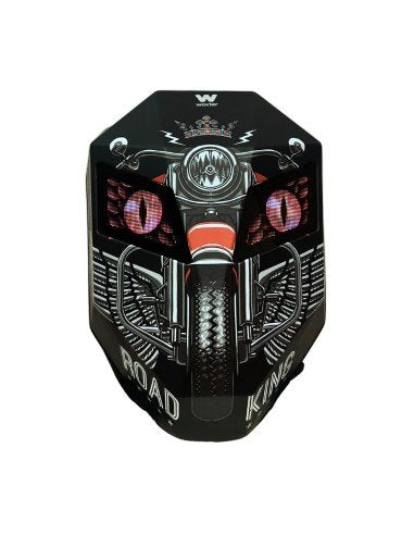 EAN 8435089048766 - Woxter AC26-012 mochila Negro Acrilonitrilo butadieno estireno (ABS), Policarbonato (PC) imagen 1