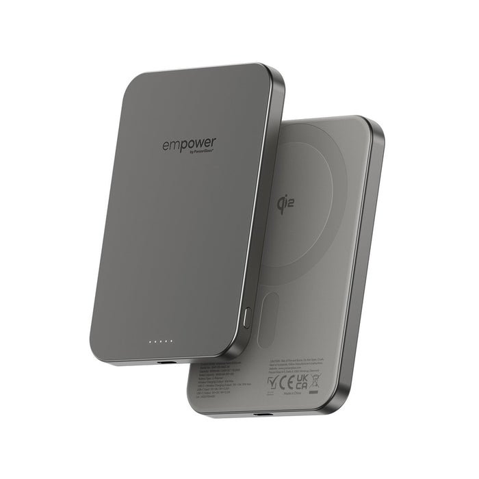 EAN 5715685028366 - PanzerGlass empower by ® empower Bank | 5000mAh | Titanium Protector de pantalla Apple 1 pieza(s) imagen 1