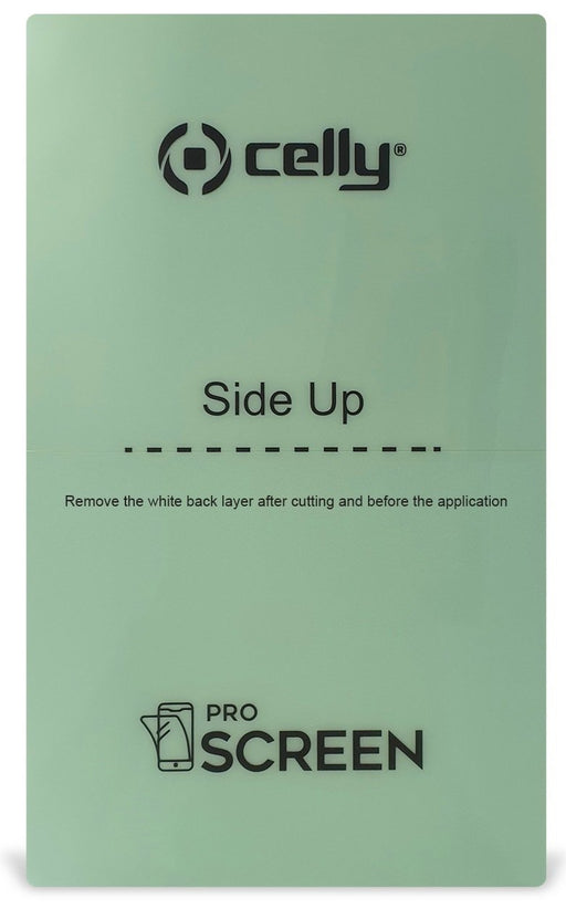 EAN 8021735751939 - Celly PROFILM50 protector de pantalla o trasero para teléfono móvil Universal 50 pieza(s) imagen 1