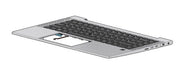 EAN 5704174312369 - HP M07090-BG1 refacción para laptop Teclado imagen 1