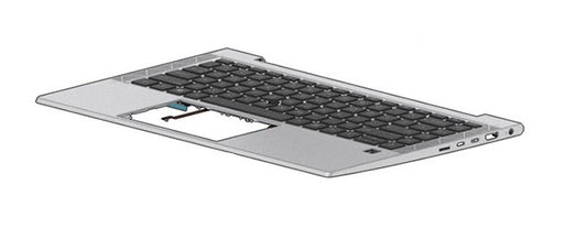EAN 5704174539032 - HP M07091-061 refacción para laptop Teclado imagen 1