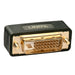EAN 4002888410984 - Lindy 41098 cambiador de género para cable DVI-I DVI-D Negro imagen 1