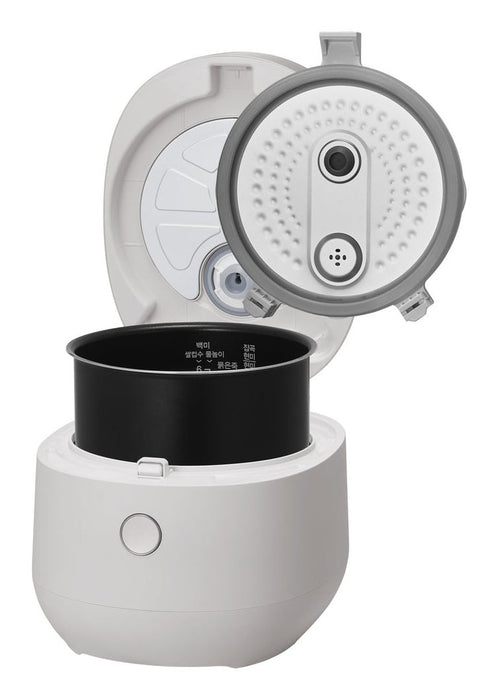 EAN 8809934065855 - Cuckoo CR-0685FW arrocera 1,08 L 880 W Blanco imagen 4