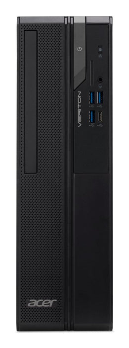 EAN 4711474483195 - Acer Veriton VX2720G Intel® Core™ i5 i5-14400 16 GB DDR5-SDRAM 512 GB SSD Windows 11 Pro SFF PC Negro imagen 2
