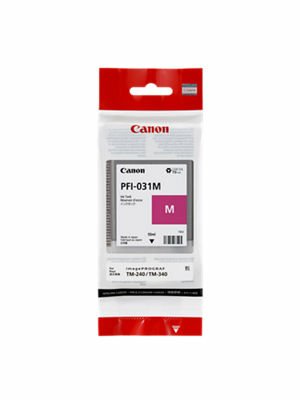 EAN 4549292222081 - Canon PFI-031M cartucho de tinta 1 pieza(s) Original Magenta imagen 2
