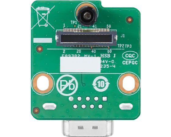 EAN 195892090182 - Lenovo COM Expansion Card tarjeta y adaptador de interfaz Interno RS-232 imagen 3