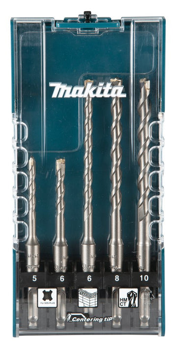EAN 0088381598828 - Makita E-15702 broca Juego de brocas 5 pieza(s) imagen 1