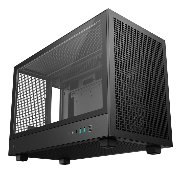 EAN 6933412765233 - DeepCool CH260 Micro Torre Negro imagen 2