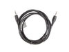 EAN 5901969413267 - Lanberg CA-MJMJ-10CC-0020-BK cable de audio 2 m 3,5mm Negro imagen 3