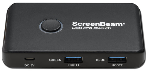 EAN 0850015351006 - ScreenBeam USB Pro Switch Interruptor Negro 1 pieza(s) imagen 1