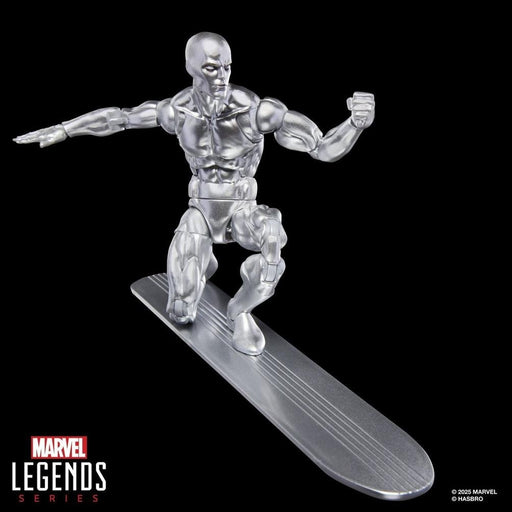 EAN 5010996322463 - Marvel Legends Series Silver Surfer imagen 2