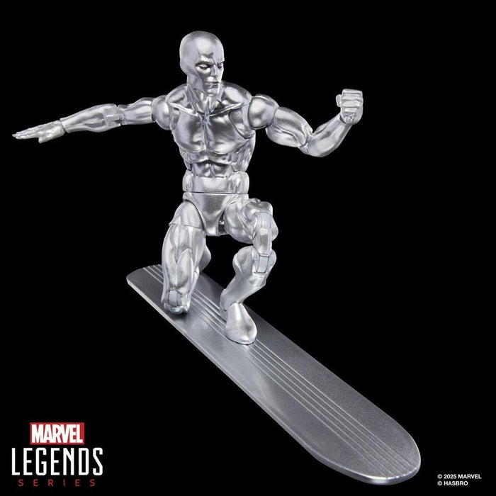 EAN 5010996322463 - Marvel Legends Series Silver Surfer imagen 2