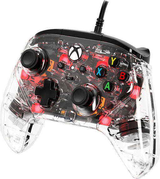 EAN 0197192136829 - HyperX Clutch Gladiate - Wired Gaming RGB Controller - Xbox Negro USB Gamepad Xbox One, Xbox Series X imagen 2