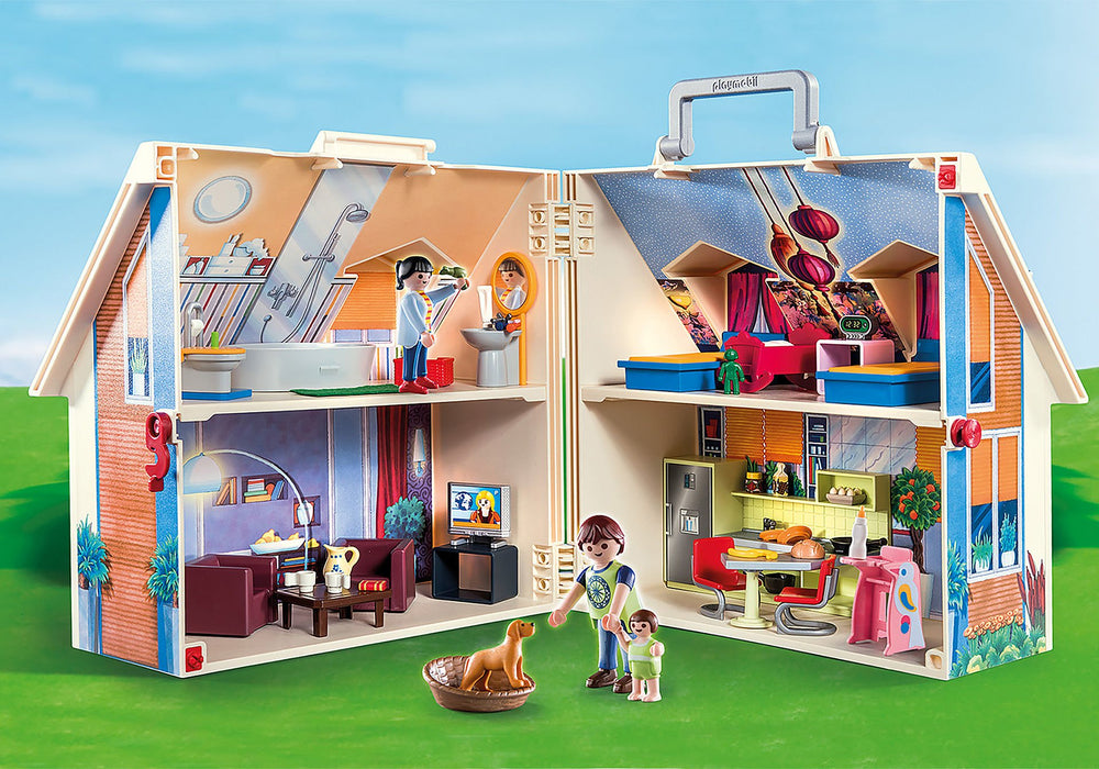 EAN 4008789709851 - Playmobil Dollhouse 70985 set de juguetes imagen 3