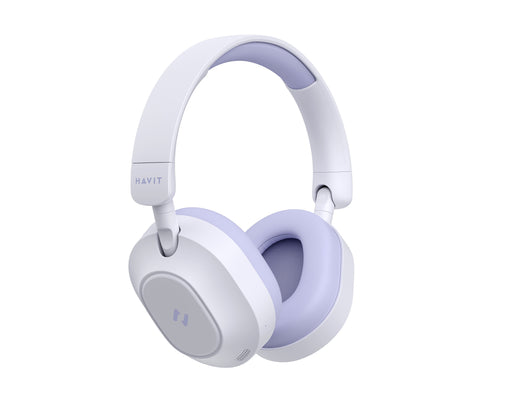 EAN 6939119081485 - Havit H668BT (Violet) Auriculares Inalámbrico y alámbrico Diadema Música/uso diario USB Tipo C Bluetooth  imagen 2