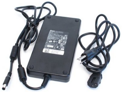EAN 5711045370670 - DELL J211H adaptador e inversor de corriente Interior 240 W Negro imagen 1