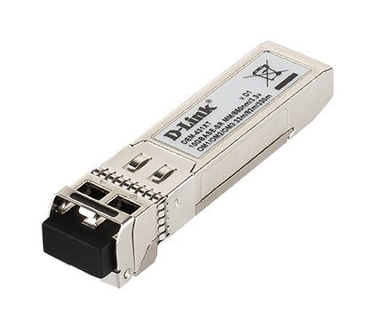 EAN 0790069353130 - D-Link DEM-431XT red modulo transceptor Fibra óptica 10000 Mbit/s SFP+ 850 nm imagen 1
