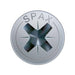 EAN 4003530004056 - SPAX 1081010400305 30 mm 1000 pieza(s) Tornillo imagen 2