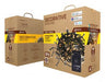 EAN 8426801164338 - Muvit MIOGAR002 iluminación decorativa Cadena de luces decorativa 200 bombilla(s) LED integrado 6 W G imagen 7