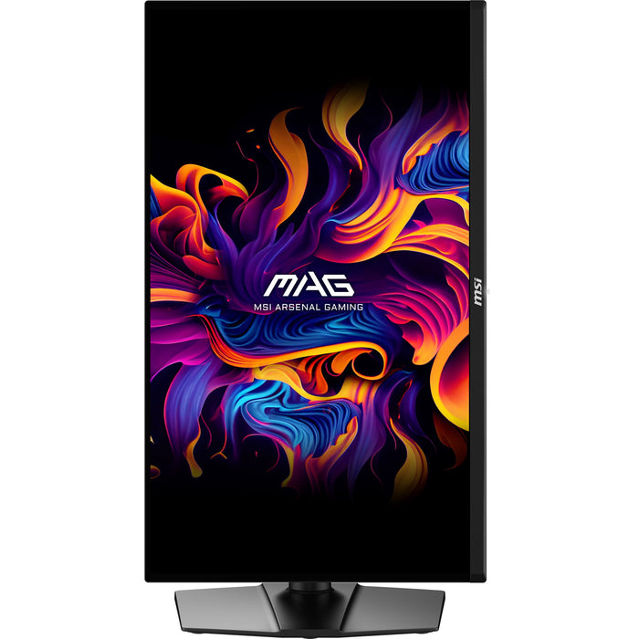 EAN 4711377311304 - MSI MAG 271QP QD-OLED X28 pantalla para PC 67,3 cm (26.5") 2560 x 1440 Pixeles Wide Quad HD Negro imagen 6