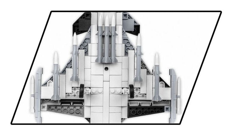 EAN 5902251058203 - COBI Saab JAS 39 Gripen E imagen 4