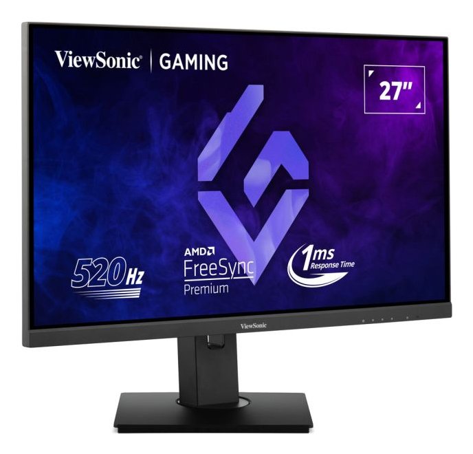 EAN 766907030839 - Viewsonic XG2737 LED display 68,6 cm (27") 1920 x 1080 Pixeles Full HD Negro imagen 8