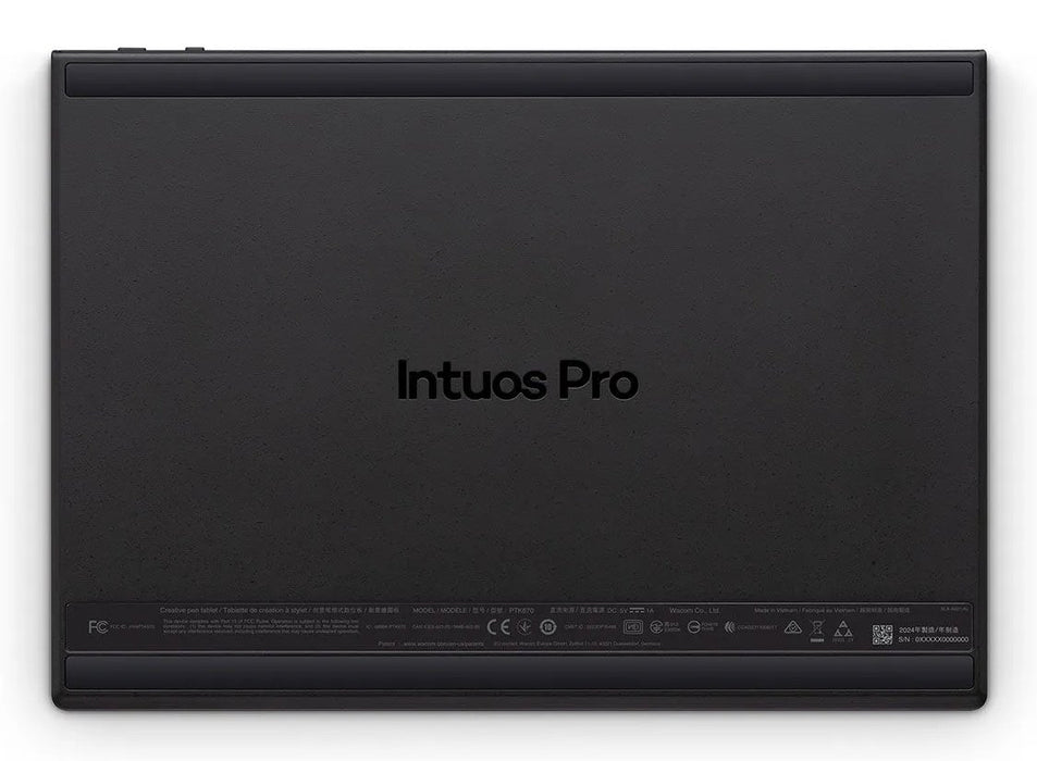 EAN 4949268623629 - Wacom Intuos Pro Medium – 2025 tableta digitalizadora Negro 263 x 148 mm USB/Bluetooth imagen 4