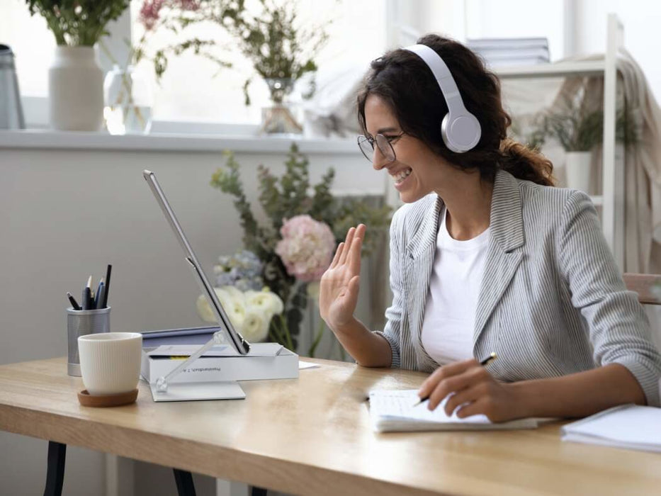 EAN 4005546732633 - Durable 894023 soporte Soporte pasivo Tablet/UMPC Plata imagen 7