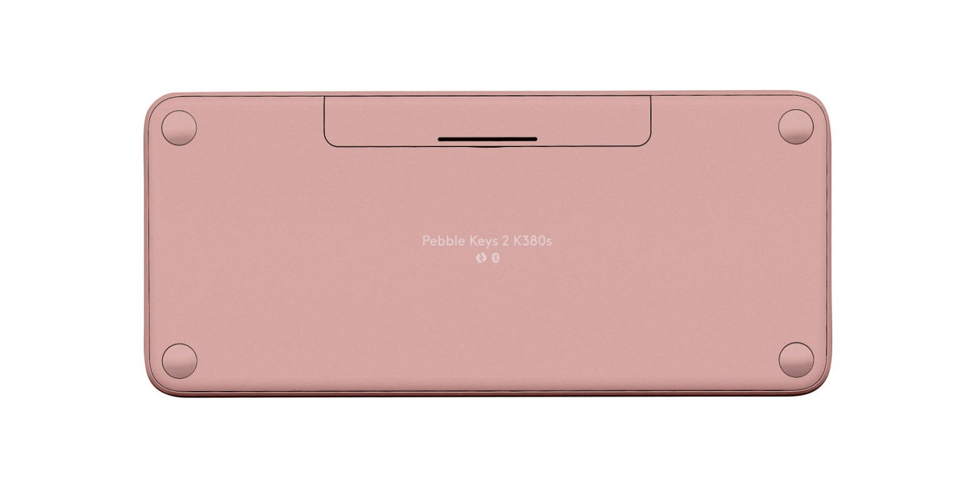 EAN 5099206111271 - Logitech 920-011829 teclado Universal RF Wireless + Bluetooth QWERTY Español Rosa imagen 7