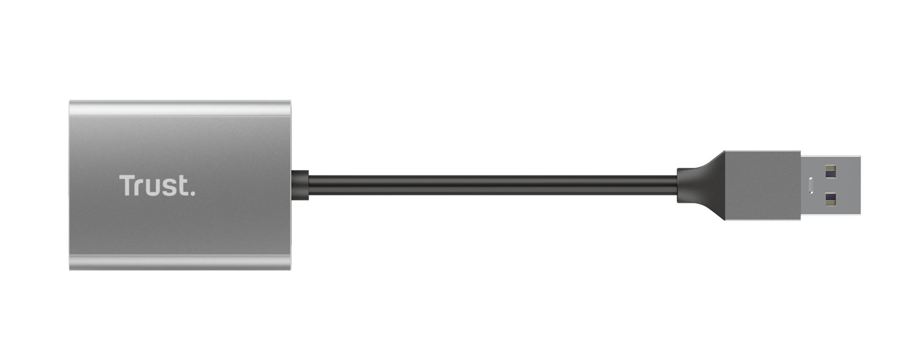 EAN 8713439241358 - Trust Dalyx lector de tarjeta USB 3.2 Gen 1 (3.1 Gen 1) Aluminio imagen 5