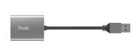 EAN 8713439241358 - Trust Dalyx lector de tarjeta USB 3.2 Gen 1 (3.1 Gen 1) Aluminio imagen 5