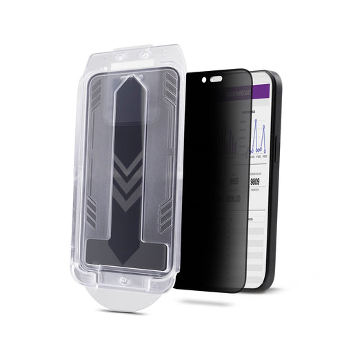 EAN 65030920674 - StarTech.com I16T1-PRIVACY-SCREEN filtro para monitor 15,5 cm (6.1") Smartphone Filtro de privacidad para p imagen 2