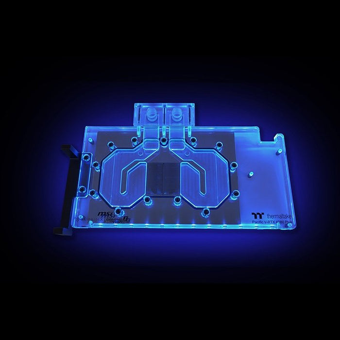 EAN 4713227537285 - Thermaltake CL-W387-PL00SW-A accesorio o pieza de sistema de refrigeración para ordenador Bloque de agua imagen 2