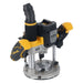 EAN 5035048810330 - DeWALT DCW620NT-XJ fresadora y desbastadora Negro, Amarillo 23000 RPM imagen 3