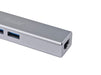 EAN 4015867225677 - Equip 133481 base para portátil y replicador de puertos USB 3.2 Gen 1 (3.1 Gen 1) Type-C Plata imagen 5