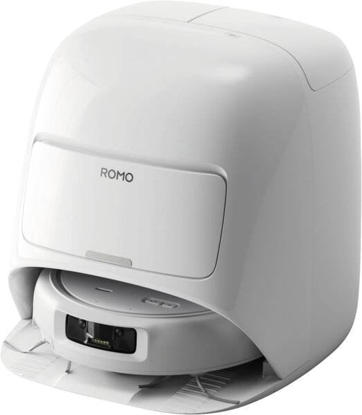 EAN 6937224131866 - DJI ROMO S (Water Tank Version) Blanco imagen 3