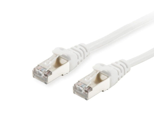 EAN 4015867204122 - Equip 606001 cable de red Blanco 0,25 m Cat6a S/FTP (S-STP) imagen 1