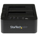 EAN 0065030863551 - StarTech.com SDOCK2U313R duplicador de datos y soporte Duplicador de HDD (discos duros) Negro 2 copias imagen 2