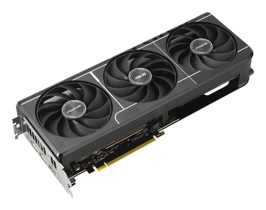 EAN 4711387994214 - ASUS Prime Radeon RX 9060 XT O16G AMD 16 GB GDDR6 imagen 3
