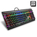 EAN 4044951033515 - Sharkoon SKILLER SGK60 teclado Juego USB QWERTY Español Negro imagen 2