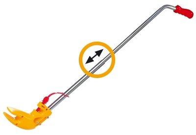 EAN 4004943564526 - BIG Push-Pole imagen 5