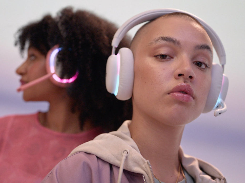 EAN 5099206097520 - Logitech G 981-001083 auricular y casco Auriculares Inalámbrico y alámbrico Diadema Juego Bluetooth Blanc imagen 6