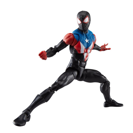EAN 5010996300515 - Marvel Legends Series Gamerverse Miles Morales Boricua Suit imagen 2