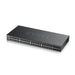 EAN 0760559126773 - Zyxel GS2220-50-EU0101F switch Gestionado L2 Gigabit Ethernet (10/100/1000) Negro imagen 4