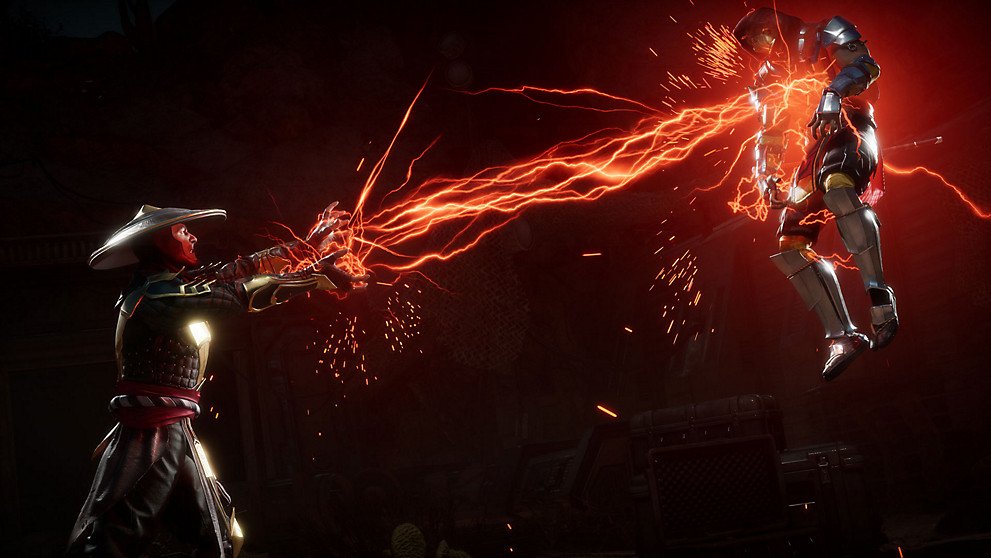 EAN 5051893238716 - Sony Mortal Kombat 11, PS4 Estándar PlayStation 4 imagen 4